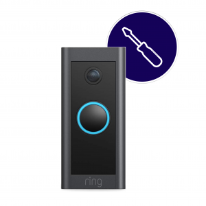 Ring Video Doorbell installatie