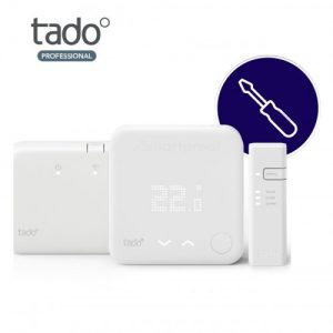 Smartproof - Tado Draadloze Slimme Thermostaat installatie