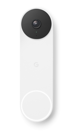 Google Nest Doorbell (Batterij)